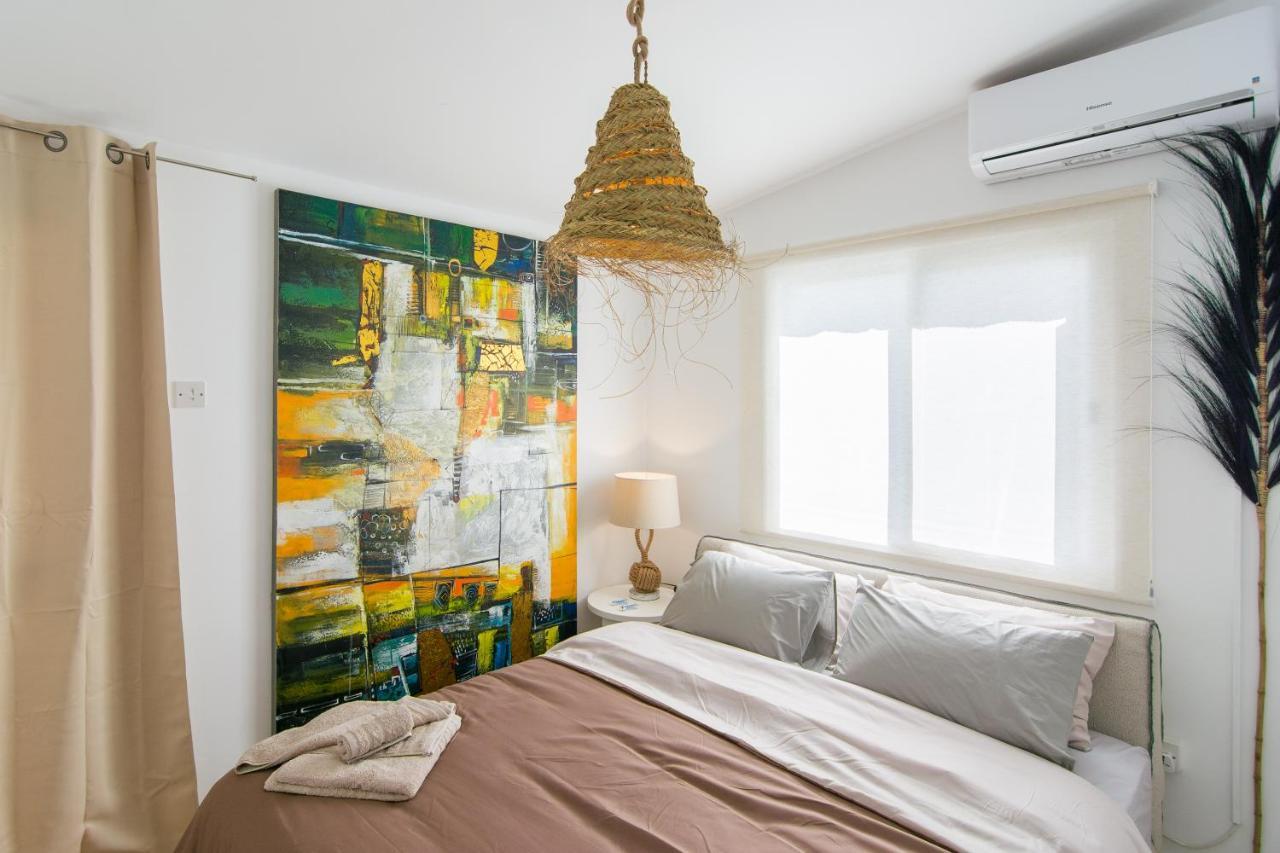 Akamas Sunset Boho Chic Maisonette By One Villas Polis 外观 照片