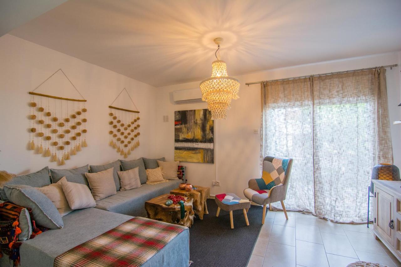 Akamas Sunset Boho Chic Maisonette By One Villas Polis 外观 照片