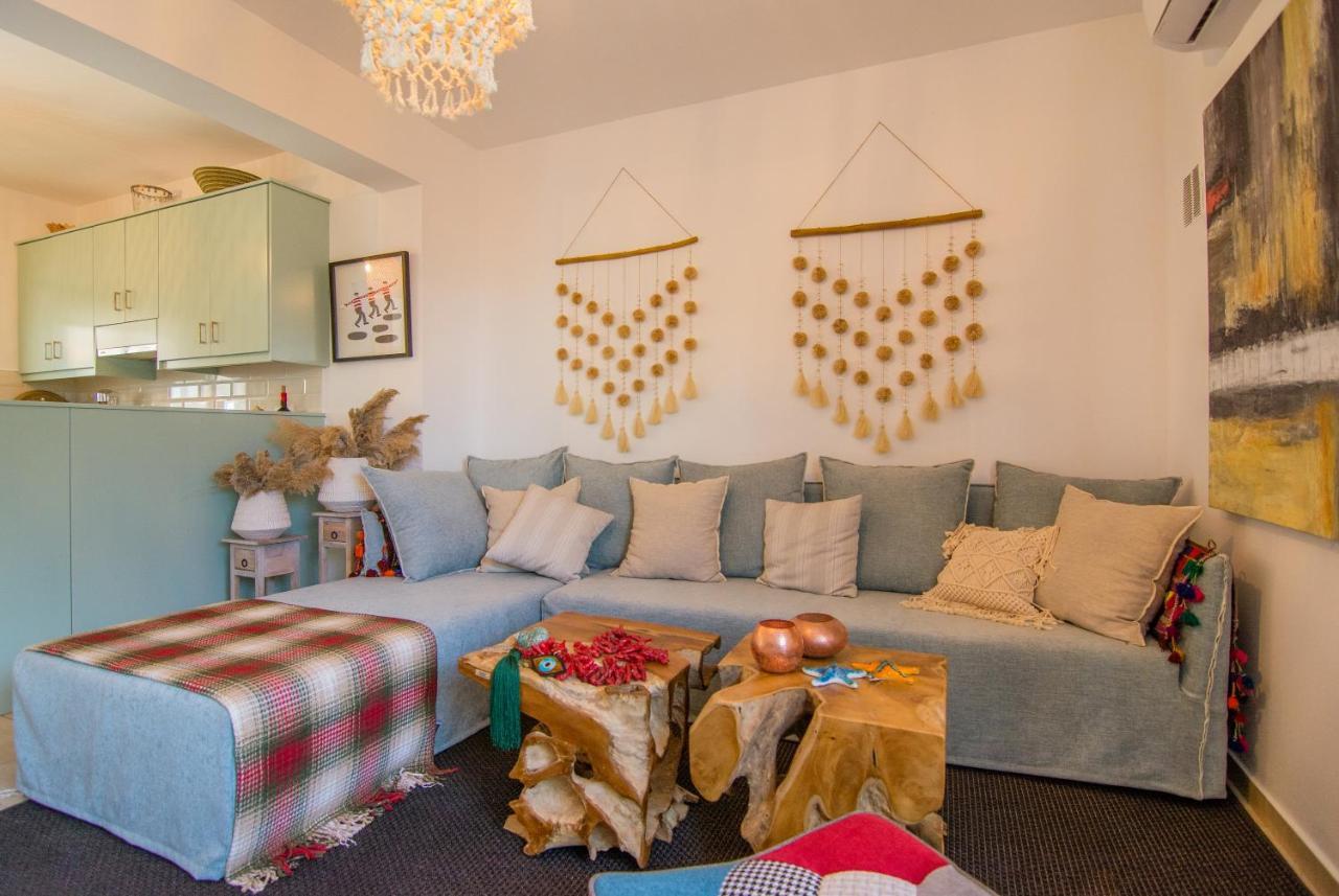 Akamas Sunset Boho Chic Maisonette By One Villas Polis 外观 照片
